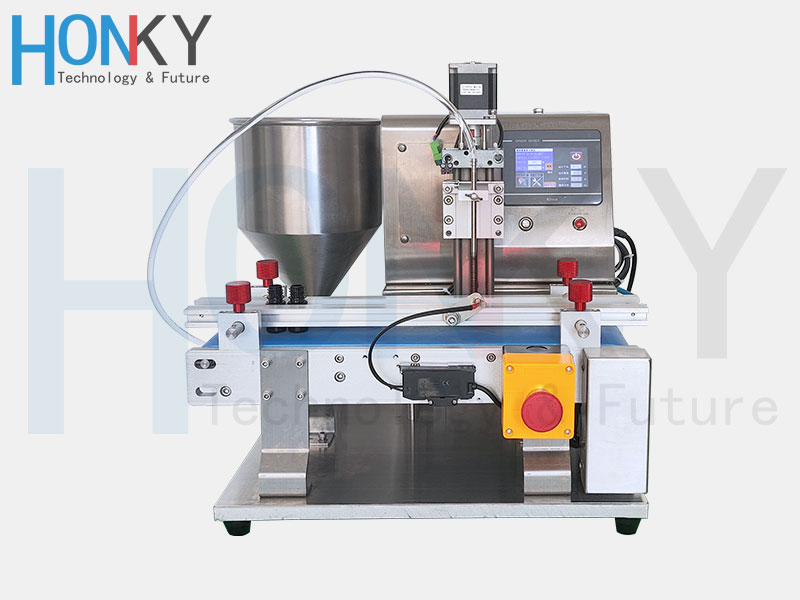 Desktop Filling Machine插圖11